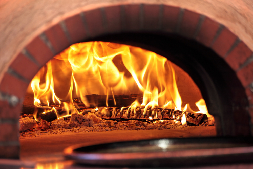 Forni a legna: la tradizione del gusto per una cucina autentica